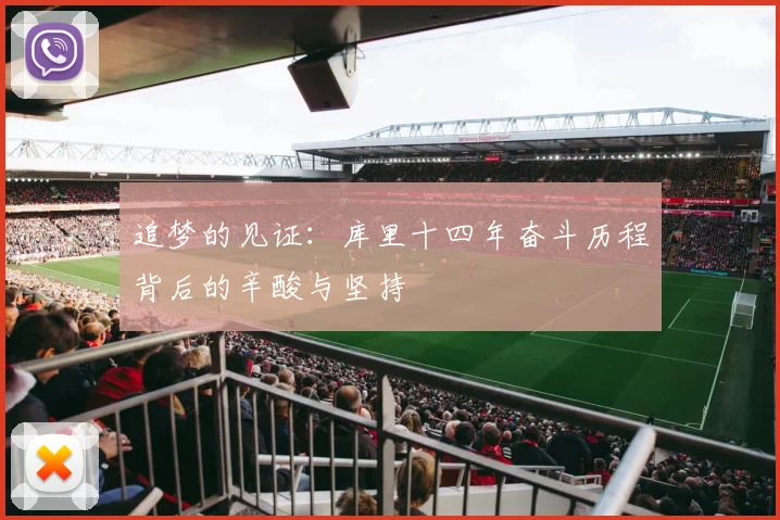 追梦的见证：库里十四年奋斗历程背后的辛酸与坚持