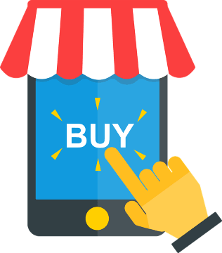 vector-comprar-oferta-de-producto